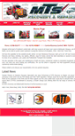Mobile Screenshot of mts-recovery-repairs.co.uk